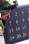Heliophilia Silver Advent Calendar Mix - Blue